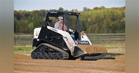 terex track skid steer for sale|terex pt 30 for sale.